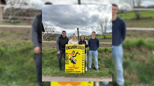 Escandolières (12) : La Gratounade à ESCANDOLIERES !