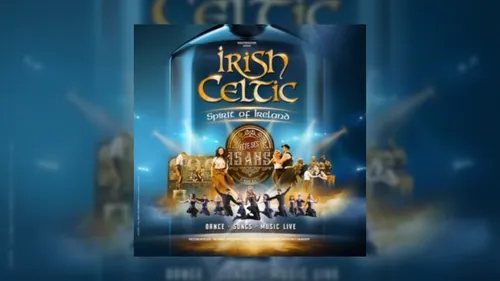 Gagnez vos places pour le spectacle Irish Celtic à Toulouse