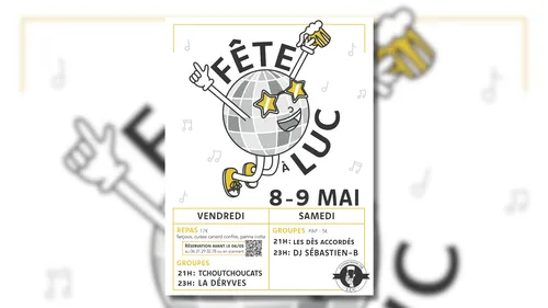 Luc-la-Primaube (12) : Fête à Luc 