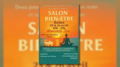 RODEZ (12) : SALON BIEN -ETRE et NATURE RODEZ