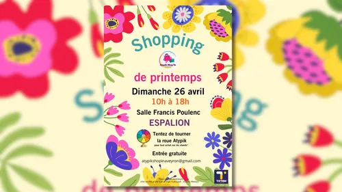 Espalion (12) : Atypik Shop'in Aveyron 