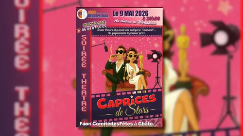 Nègrepelisse (82) : Théâtre 