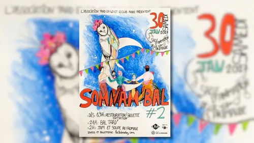 luc la primaube (12) : Somnam’bal #2