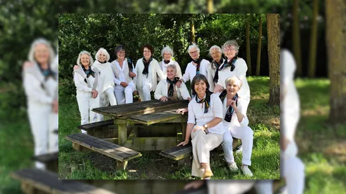 Les Arques et Gourdon (46) : 2 concerts lotois des Chordiales