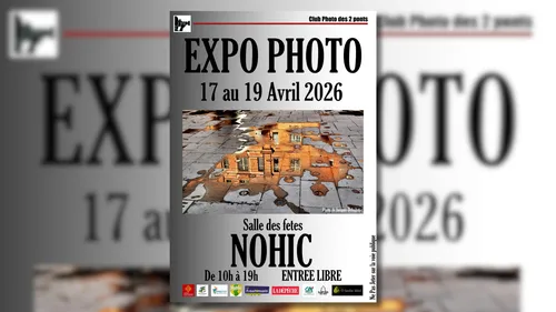 Nohic (82) : Exposition photos 