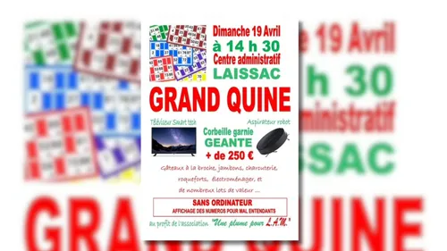 LAISSAC (12) : QUINE 
