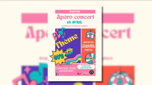 Tauves (63) : Apéro Concert