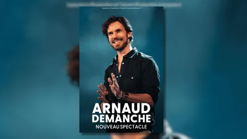 Le Garric (81) : Arnaud DEMANCHE