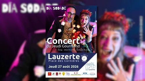 Lauzerte (82) : Día Sodade en concert 