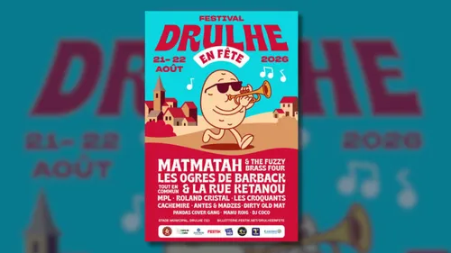 Gagnez vos places pour Drulhe en fête 