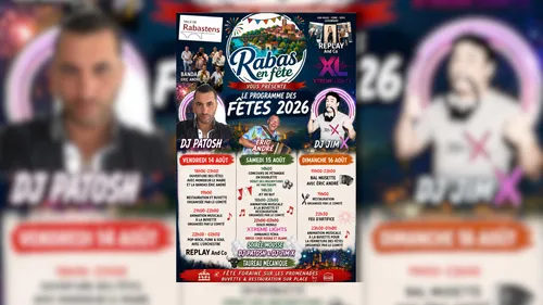 Rabastens (81) : Rabastens en fête 