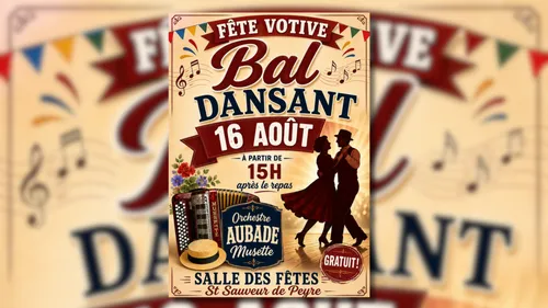 St sauveur de peyre (48) : fête votive