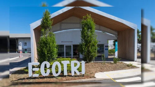 Millau (12) : ECOTRI  ouvre ses portes à l’occasion des Journées...