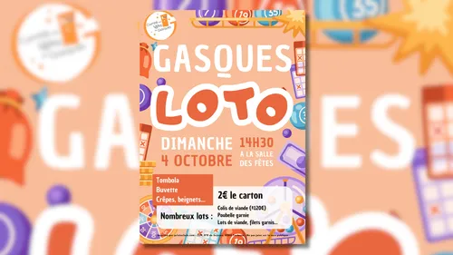 Gasques (12) : Loto