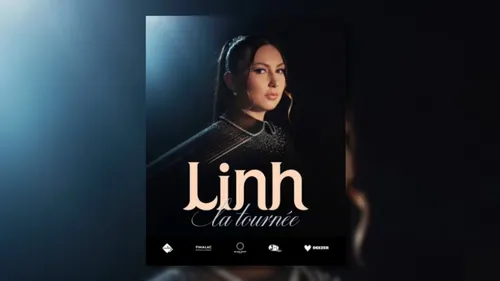 Gagnez vos places pour le concert de Linh à la Grande Motte 