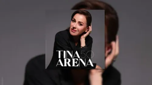 Gagnez vos places pour le concert de Tina Arena à la Grande Motte