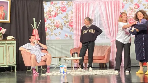 Bouloc (31) : Théâtre : Crise de mères, par la Troupe de l'Apodis