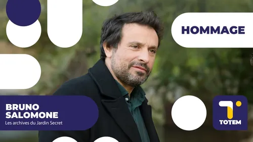 ARCHIVE TOTEM - Bruno Salomone, le culte des personnalités