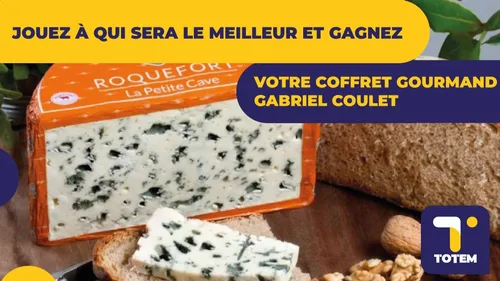 Gagnez votre panier gourmand Gabriel Coulet !