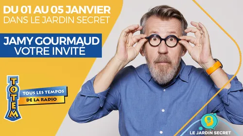 Jamy Gourmaud vous dévoile son monde et se raconte 