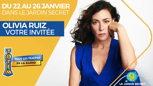 Olivia Ruiz sur Totem : récit d'un itinéraire qui ne manque pas de sel