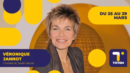 Véronique Jannot sur Totem... et mon tout fait des souvenirs !