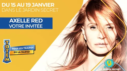 Axelle Red remonte le temps et fête ses 30 ans de carrière sur Totem