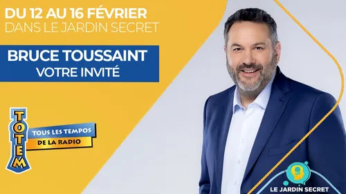 Bruce Toussaint réveille ses souvenirs sur Totem