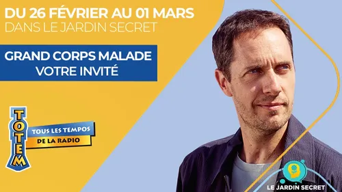 Grand Corps Malade reflète ses souvenirs sur Totem