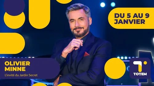 Olivier Minne sur TOTEM : du jeu au “JE”