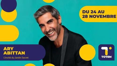 Ary Abittan tombe le masque et se livre comme jamais