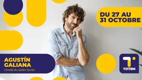 Agustín Galiana se raconte : tout quitter pour suivre son étoile