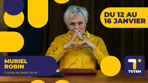 Muriel Robin sur TOTEM : enquête sur une vie d’émotions