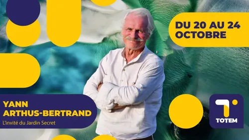 Yann Arthus-Bertrand ouvre son album de famille… et de souvenirs