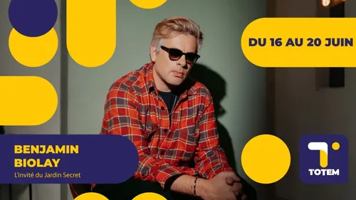 Benjamin Biolay passe au bleu : sa vie en quelques notes... de...