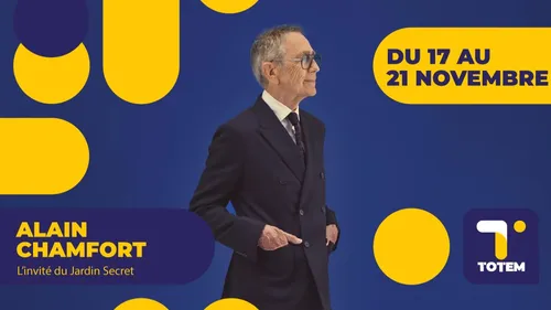 Alain Chamfort vous raconte ses temps forts sur TOTEM