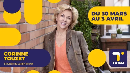 Corinne Touzet sur TOTEM : un parcours aussi libre que singulier