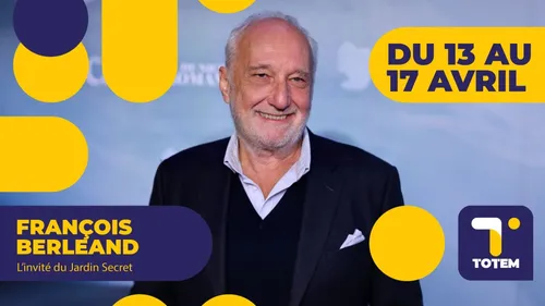 François Berléand sur TOTEM : de l’invisible à l’incontournable
