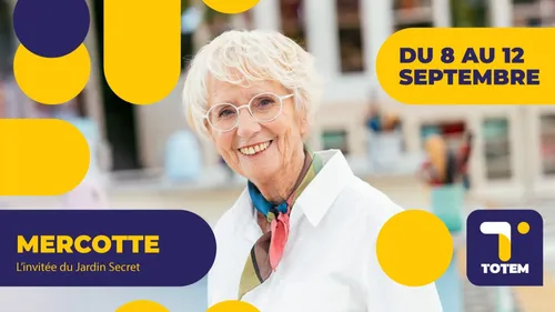Mercotte sur TOTEM : tranches de vie 