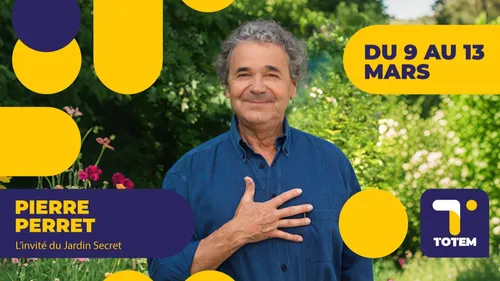 Pierre Perret sur TOTEM : aux racines de sa vie