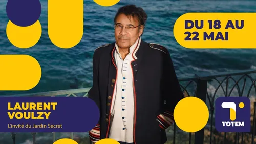 Laurent Voulzy sur TOTEM : les secrets d’un homme “caché derrière”...