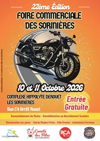 Foire Commerciale des Sorinières