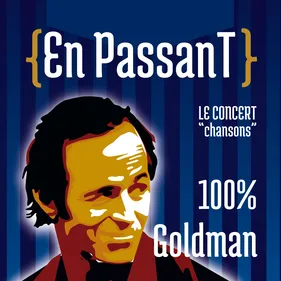 Concert 100% Goldman "En passant" à Loudéac