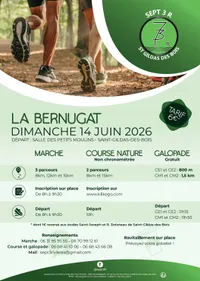 "La bernugat" Saint gildas des bois 