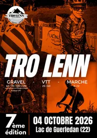 Tro Lenn 2026 au Lac de Guerlédan