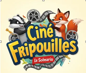 Le festival du film jeunesse CINEFRIPOUILLES à bain de bretagne
