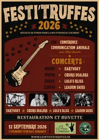 Festi'Truffes à Kergrist