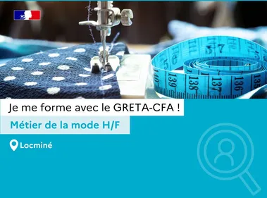Formation aux métiers de la mode 