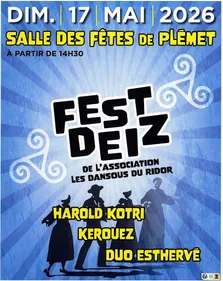 Fest Deiz à Plémet
