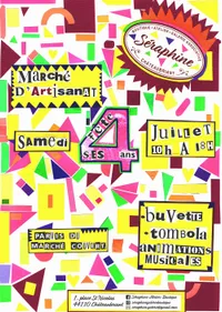 Marché d'Art et d'artisanat